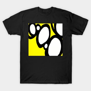 Freeform- Yellow T-Shirt